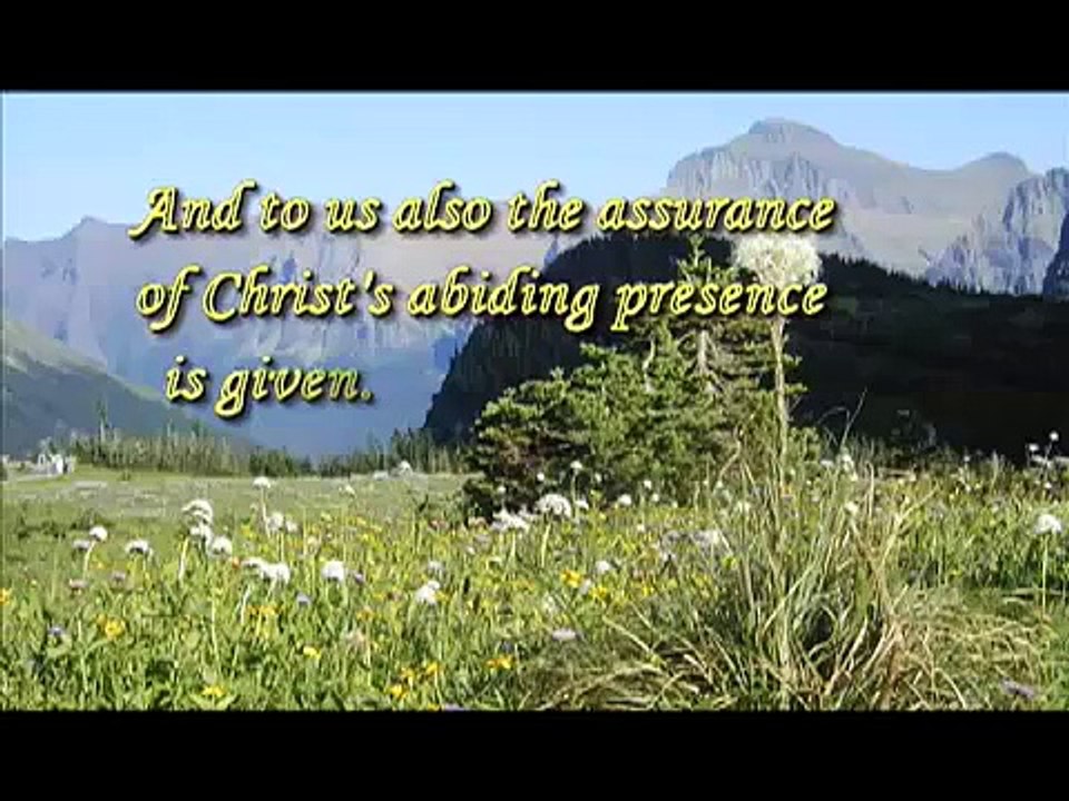 Nature's Praise - Part 7 (Amazing Grace)