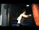 A Warrior's Dream - Donnie Yen VS Bruce Lee (Cartoon)
