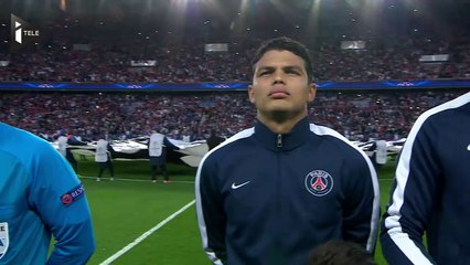 Le PSG va verser un million d'euros pour les réfugiés