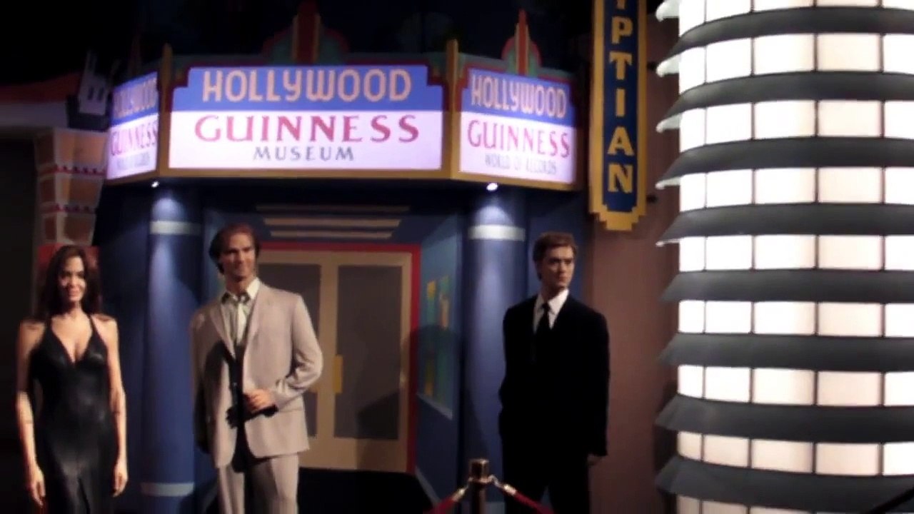 Hollywood Wax Museum 2