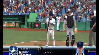MLB 08 The Show: Top 10 Plays for July