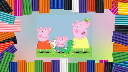 Peppa PlG en Francais, Alexandre le petit cousin 2015, 2