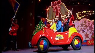 Toot Toot Chugga Chugga (Big Red Car) - Santa's Rockin Live