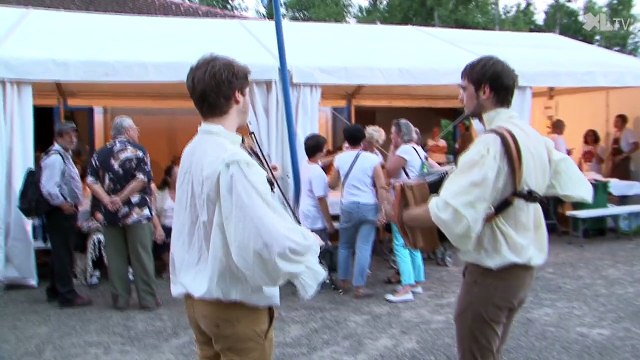 La Commedia dell'Arte rayonne dans le Marsan