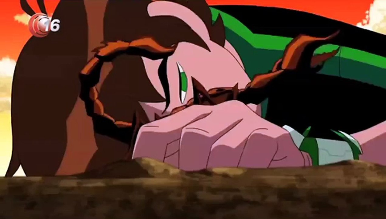 Ch 16 Cartoon Network - Ben10