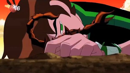 Ch 16 Cartoon Network - Ben10