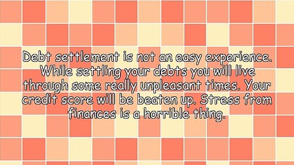 What Does Your Creditor See When You Switch to Debt Settlement?