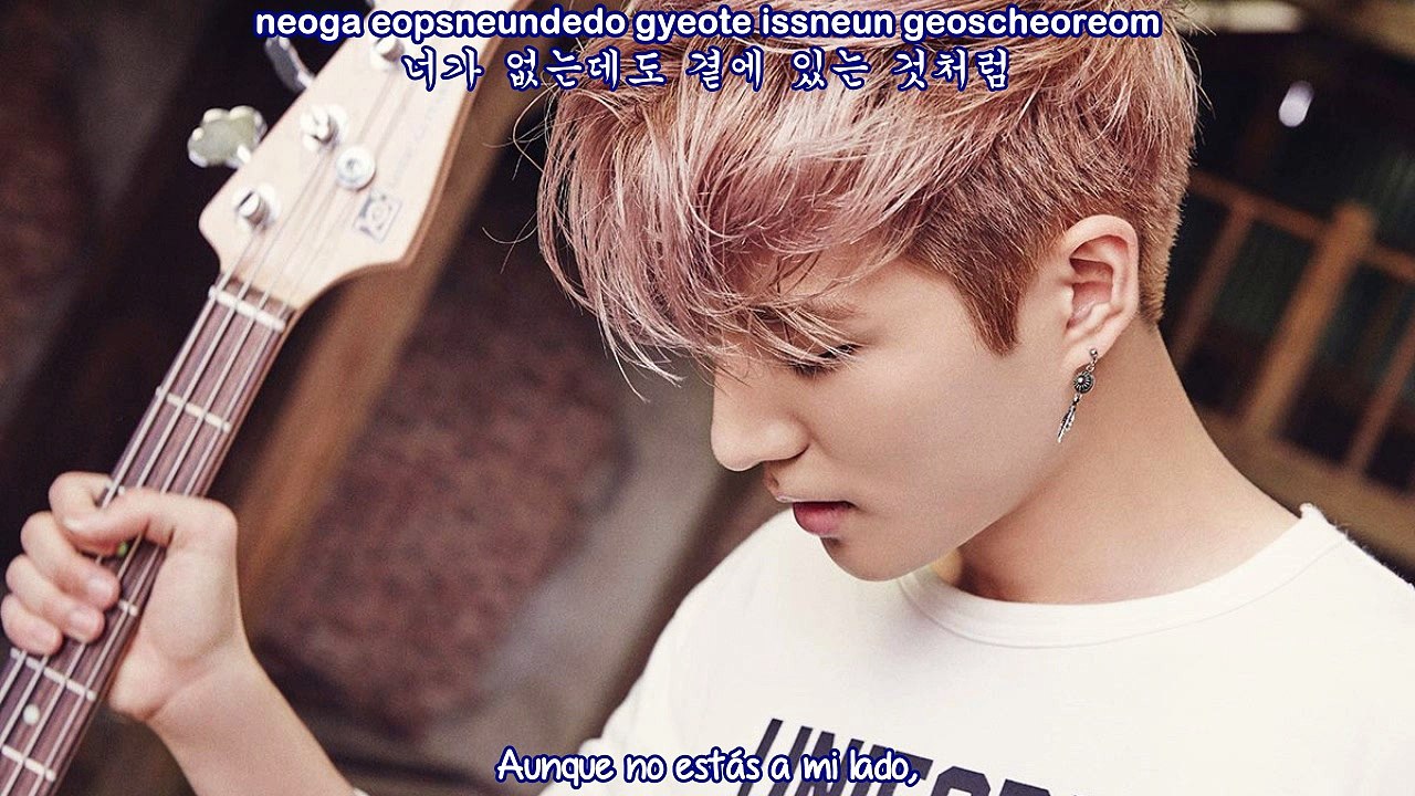 DAY6 - HABITS (Sub. español - hangul - roma) HD