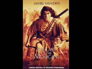 THE LAST OF THE MOHICANS ♫ Soundtrack  El Ultimo Mohicano