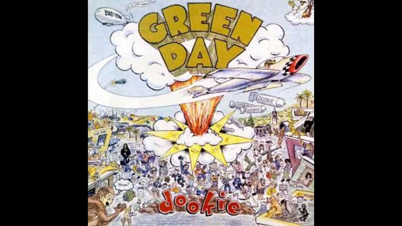 Green Day - Chump (Subtitulado En Español E Ingles)
