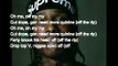 Off The Rip (Remix) Feat. ASAP Rocky, N.O.R.E lyrics