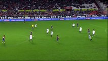 Andres Iniesta Nice Dribble Vs Sevilla 09-10 Copa Del Rey