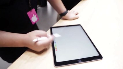 Unveiling New Apple Pencil for ipad Pro