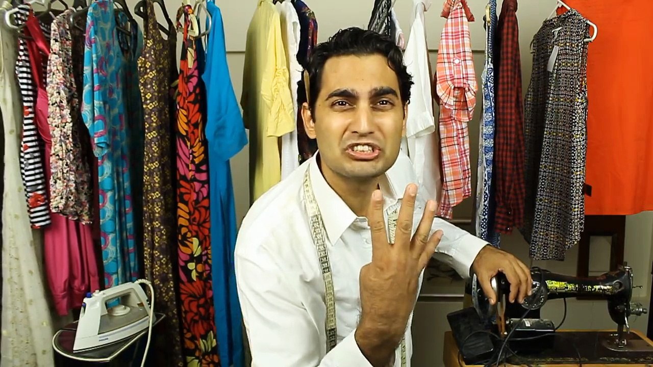 She Broke Up With Her Tailor - Danish Ali