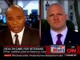 IAVA's Paul Rieckhoff on President Obama's Support for Advanced Funding of VA Healthcare
