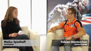 Fabian Hambüchen (Red Bull Short Cuts)