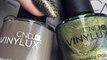CND™ Vinylux™ and Stamping - Opulent Manicure Nail Art Design