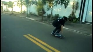 Jonathan Skate Board