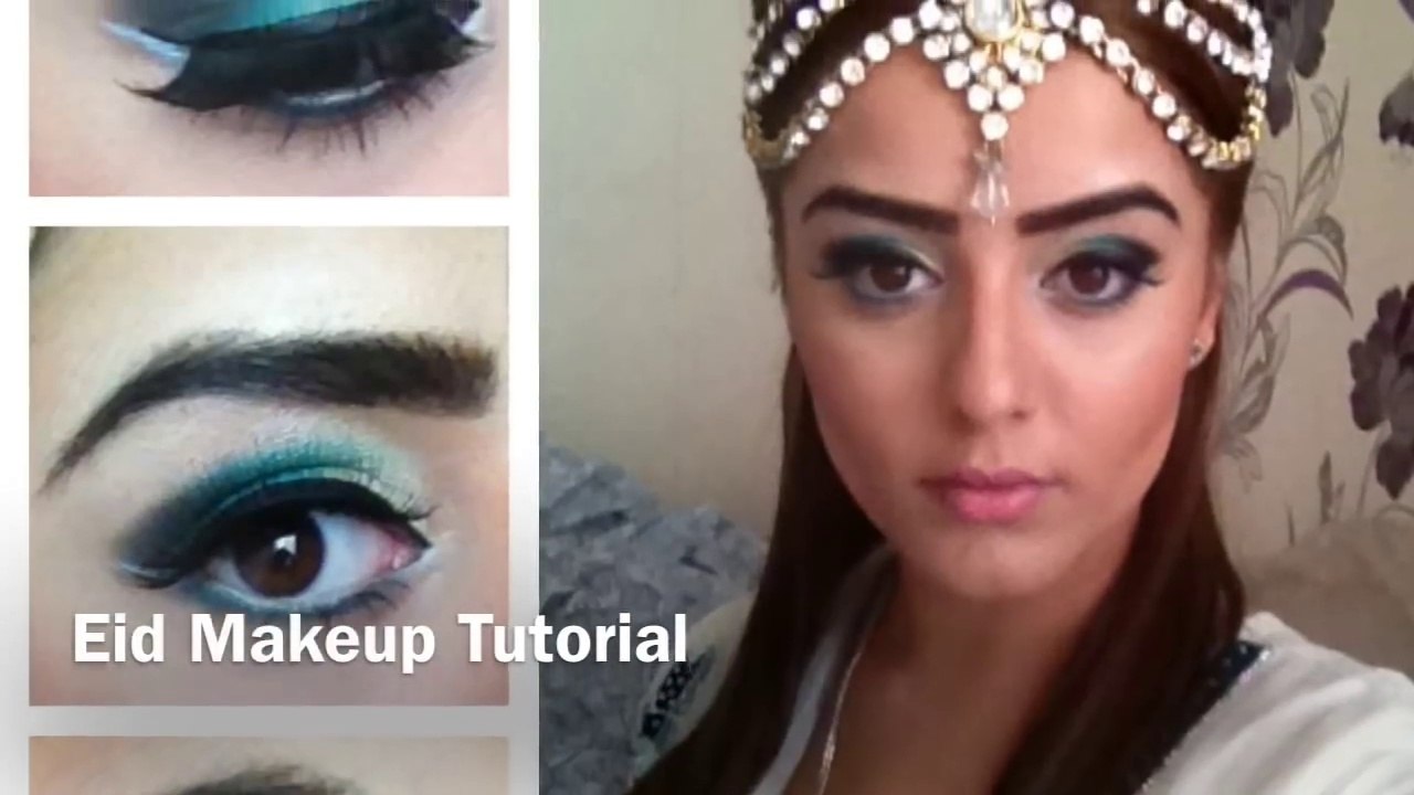 Easy Eid Makeup Tutorial