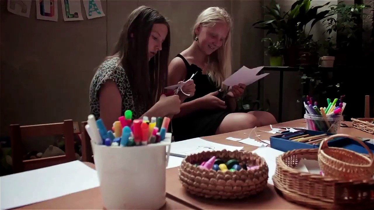 Atskats uz pasākumu "Doms bērniem" 2014