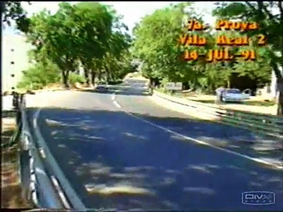 Troféu 320is 1991 Vila Real 2