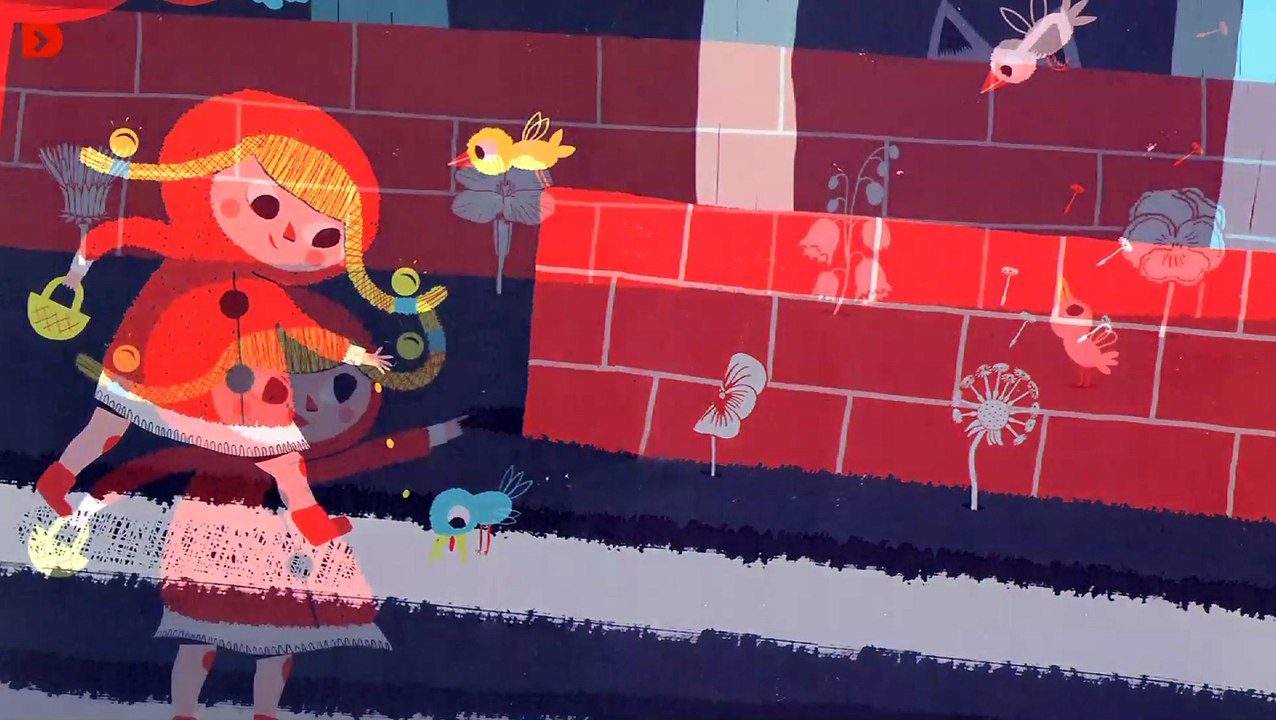 Histoires de loup ! Loup que fais tu?