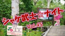 シャケ武士☆ナイト Vol.45