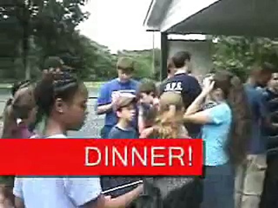 NJ/DE District Youth Camp 2006 UPCI