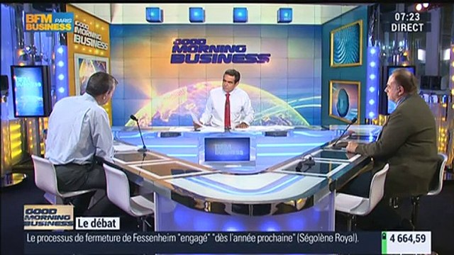 Nicolas Doze VS Jean-Marc Daniel: Fonction publique: On n'est pas encore au début de la réforme de l'Etat - 10/09