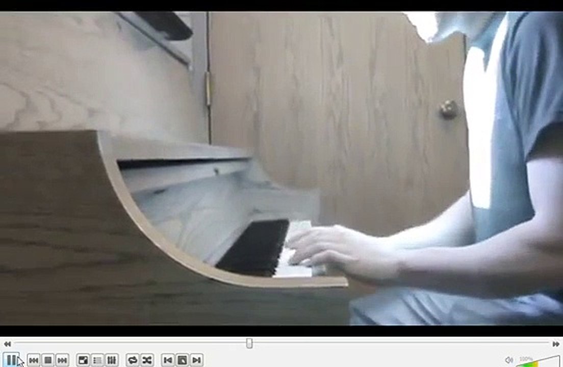 Wrestling Piano Themes - "Rap Sheet" (Booker T. WWE Theme)