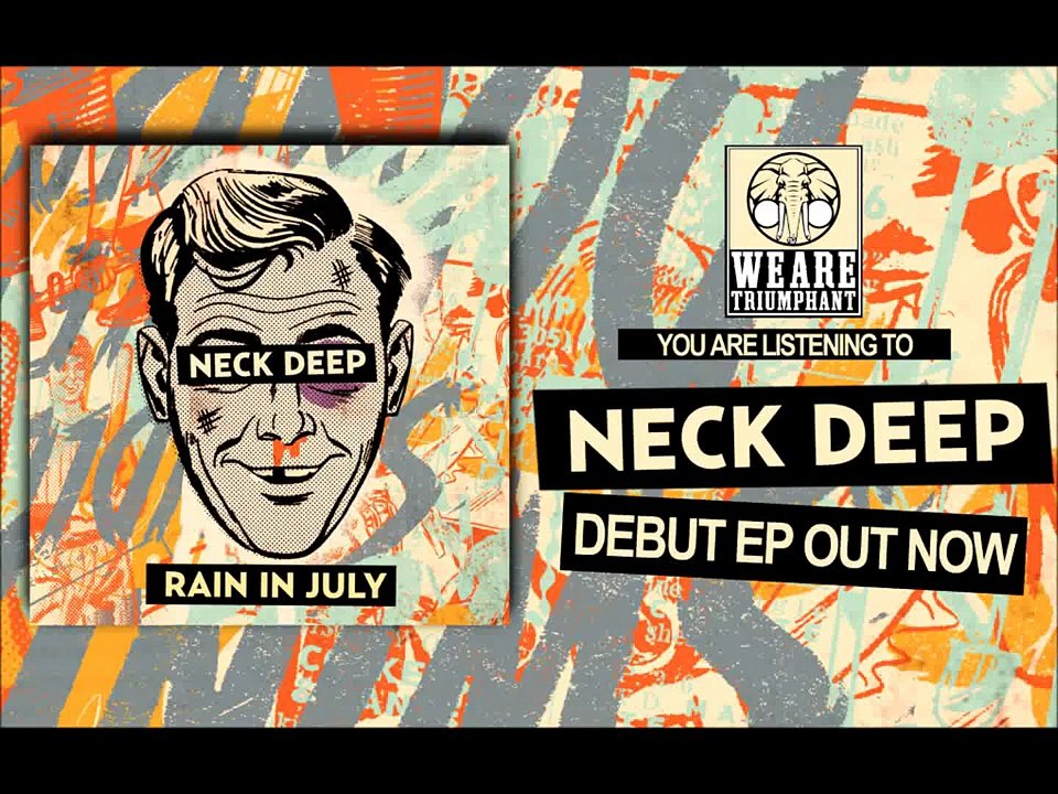 Neck Deep - Kick It