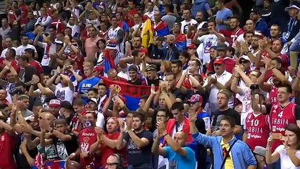 12 Dev Adam Sırplar'a boyun eğdi