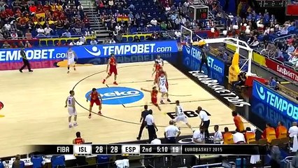 İspanya 2. yarıda farka gitti!