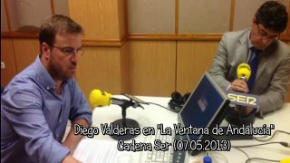 Entrevista a Diego Valderas en 