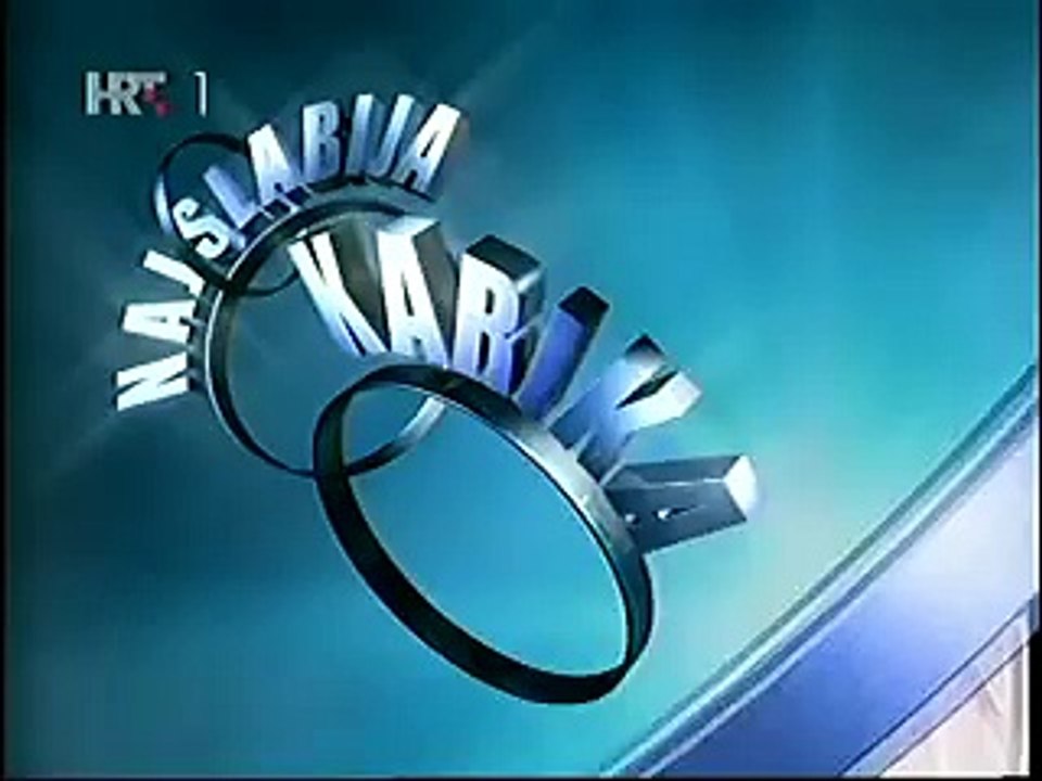 Najslabija karika - finale