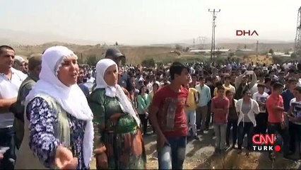 "Birbirimizi öldürmeyelim, biz kardeşiz''