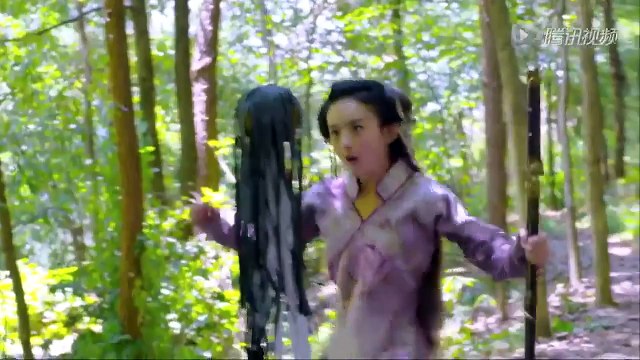 '花千骨'赵丽颖主演电视剧《吉祥天宝》片花 Lucky Tianbao Zhao Li Ying,金起范 Kim Kibum, 朱梓骁