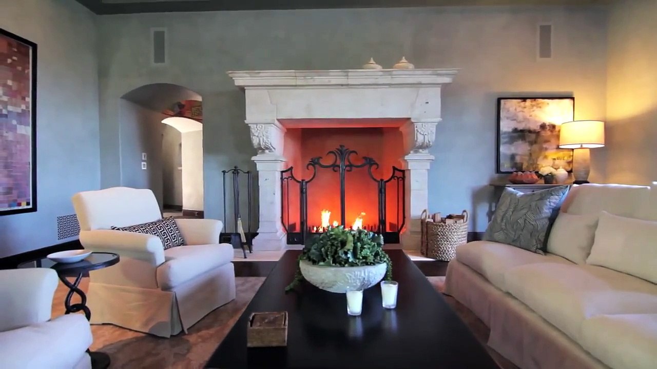 Introducing Villa Sorriso high above the Napa Valley $25,900,000