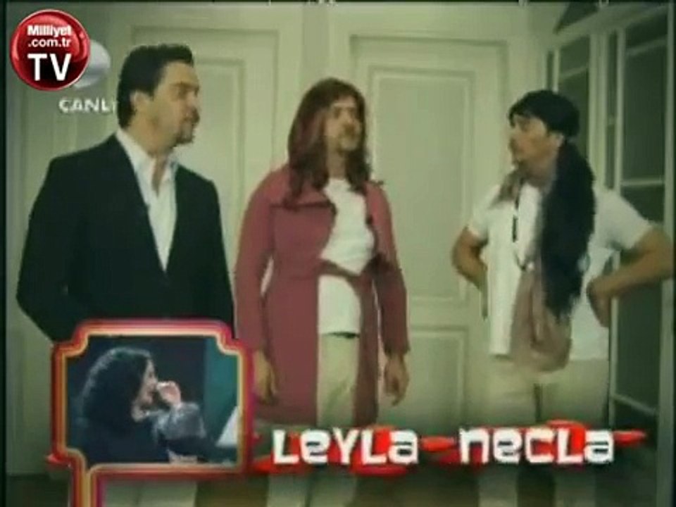 Beyaz Show - 2 dakikada Yaprak Dökümü