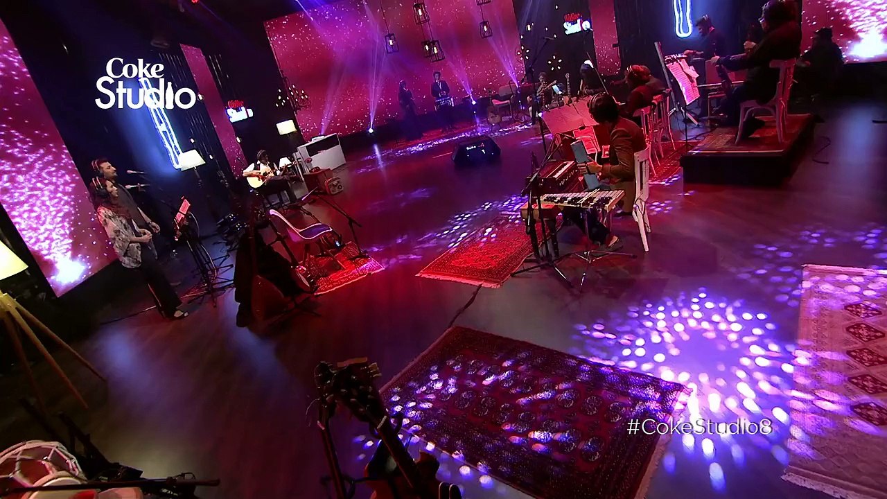 Ali Zafar & Sara Haider, Ae Dil, Coke Studio, Season 8, Episode 4 on Vimeo