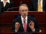 Senator Reid Addresses Joint Session Of Nevada Legislature - Full Address