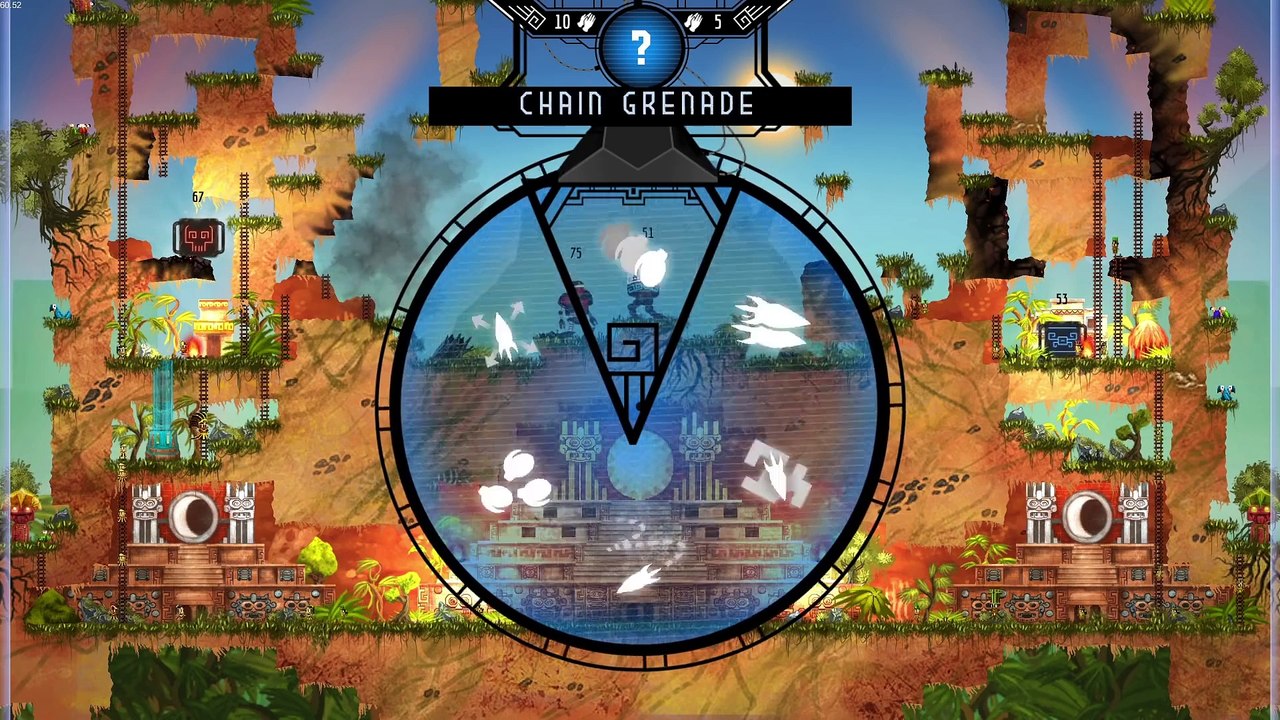 Mayan Death Robots : trailer de septembre 2015