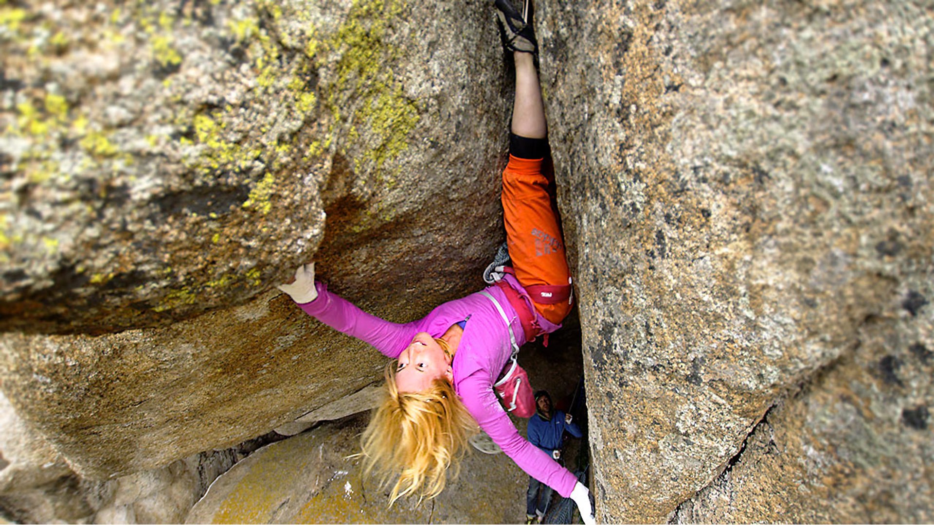 Pamela pack climbing cheap