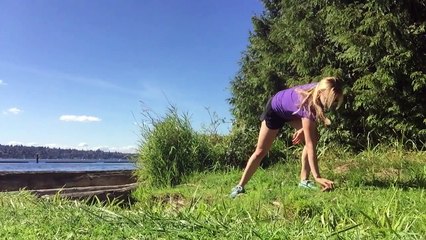 Full Body Tabata Workout (only 10 mins!)