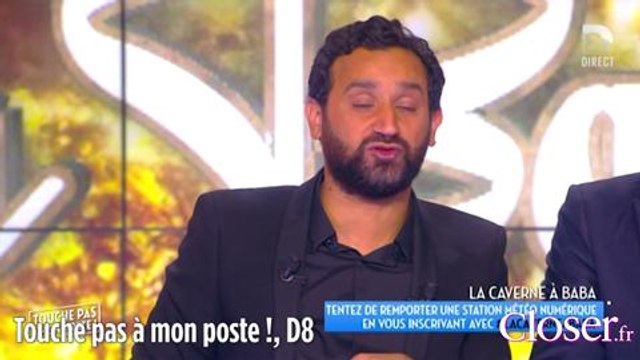 Touche pas à mon poste ! - Cyril Hanouna se prend un méchant vent au téléphone