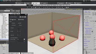 iClone5 Tutorial - Physics 201 Kinematic Object Interaction