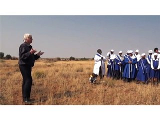 David Icke and Credo Mutwa : Temples of Peace