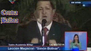 Chávez OPOSICIÓN vendepatria busca NUEVO GOLPE antes de 2009