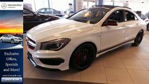 New 2015 Mercedes-Benz CLA-Class Leesburg-VA Hagerstown, MD #M6278 - SOLD