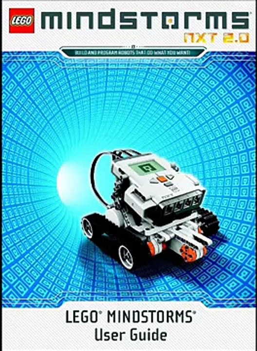 Lego Mindstorms NXT 2.0 (8547)